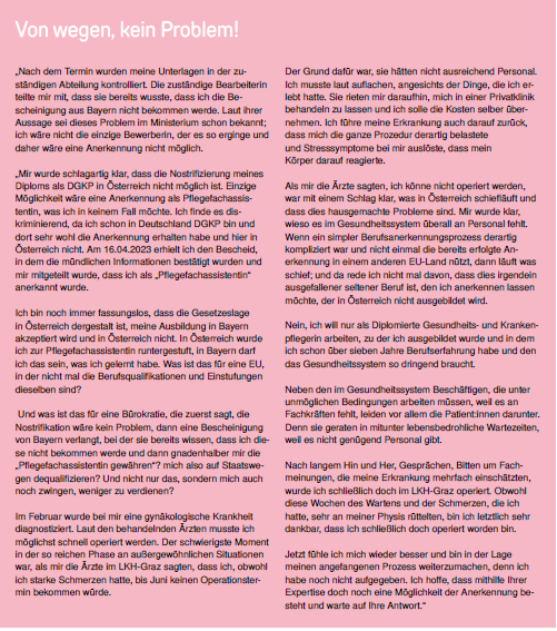 Nostrifizierung – GULIS